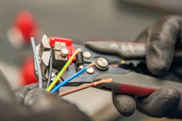 Electrical Outlet Repair in Fairport, NY